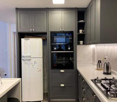 Agua Verde Apartment | Apartamento próximo à Arena da Baixada em Curitiba