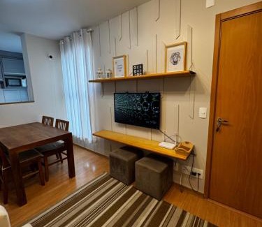 Serraria Apartment | Convenient Apartment Near Top Beaches of Florianópolis