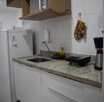 Cachoeira Paulista Apartment | Cozy Apartment Near Canção Nova with Free Breakfast