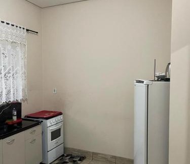 Primavera do Leste Apartment | Prime Apartment Near City Center - Family-Friendly Stay