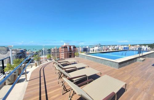 Centro Apartment | Beachfront Apartment in Cabo Branco - Rated 9.9/10