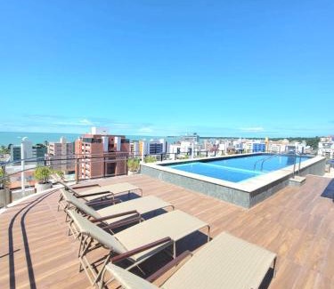Centro Apartment | Beachfront Apartment in Cabo Branco - Rated 9.9/10