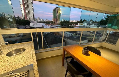 Tubalina Apartment | Family-Friendly Apartment at Praia Clube Uberlândia
