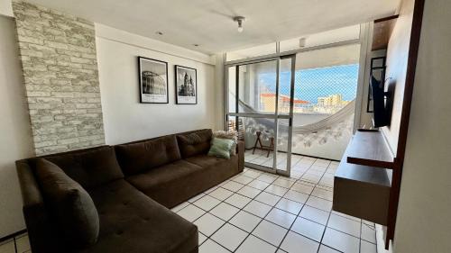 Praia de Iracema Apartment | Oceanfront Apartment at Iracema Beach with Stunning Views