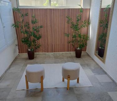 Vicente Pinzon Apartment | Oceanfront Apartment Near Praia do Futuro with Breakfast