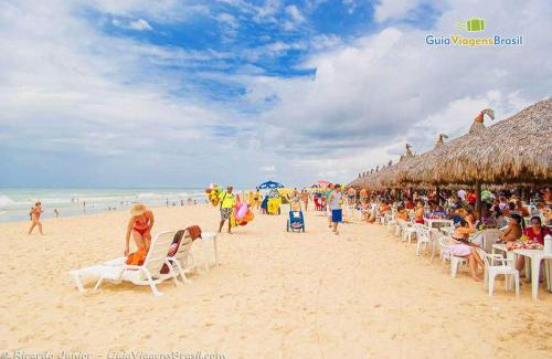Vicente Pinzon Apartment | Oceanfront Apartment Near Praia do Futuro with Breakfast