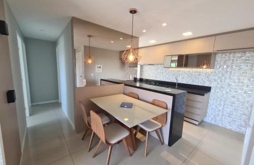 Vicente Pinzon Apartment | Oceanfront Apartment at Praia do Futuro with Pool Access