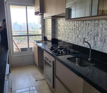 Vicente Pinzon Apartment | Oceanfront Apartment at Praia do Futuro with Pool Access