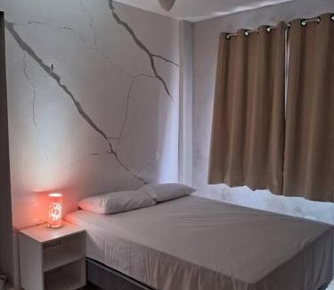 Vicente Pinzon Apartment | Family-Friendly 4BR Apartment at Praia do Futuro Beach