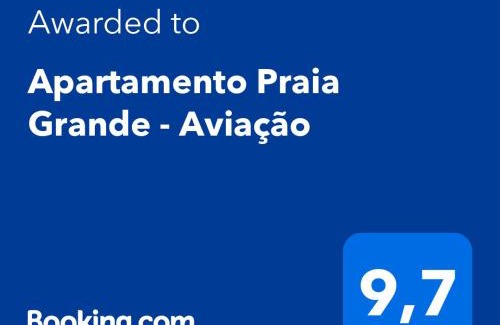 Aviacao Apartment | Family-Friendly Apartamento Praia Grande - Aviação, 9.5/10