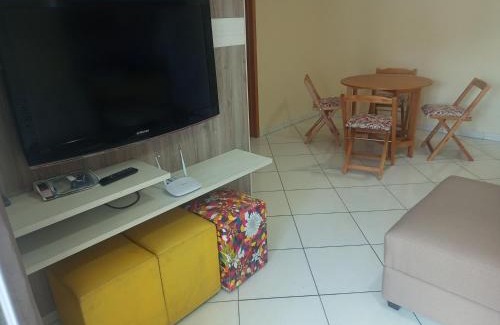 Aviacao Apartment | Family-Friendly Apartamento Praia Grande - Aviação, 9.5/10