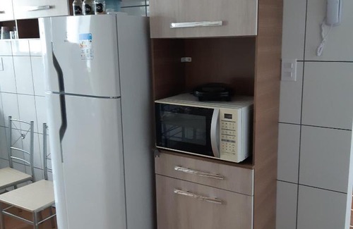 Vila Assuncao Apartment | Pet-Friendly Getaway at Apartamento Praia Grande - Ocian