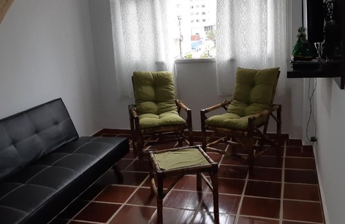 Vila Assuncao Apartment | Pet-Friendly Getaway at Apartamento Praia Grande - Ocian