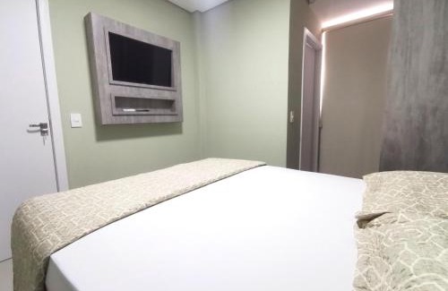 Foz do Iguacu Apartment | Exceptional Click Apê Prime Foz: Family-Friendly Stay