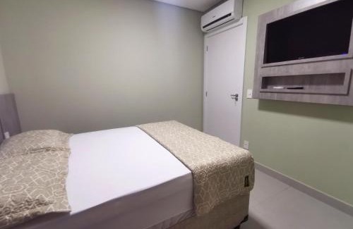 Foz do Iguacu Apartment | Exceptional Click Apê Prime Foz: Family-Friendly Stay