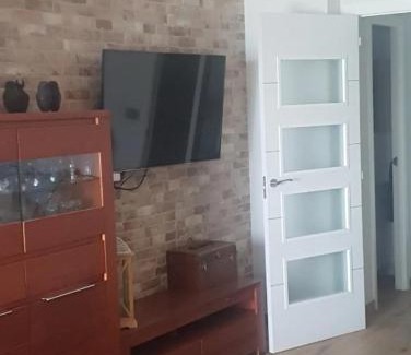 Port Saplaya Apartment | Seaside Retreat with Pool and Family-Friendly Vibes