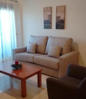 Vigo Apartment | Seaside Apartment at Playa de Samil with Ocean View