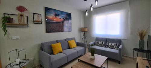 Garrucha Apartment | Family-Friendly Stay at Apartamento Princesa Sheyla Garrucha
