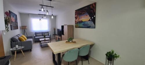 Garrucha Apartment | Family-Friendly Stay at Apartamento Princesa Sheyla Garrucha