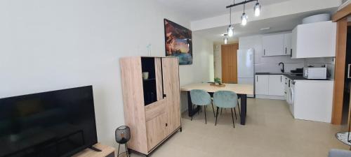 Garrucha Apartment | Family-Friendly Stay at Apartamento Princesa Sheyla Garrucha