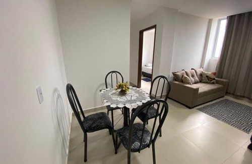 Anapolis Apartment | Top-Rated Apartment Near Unievangelica - Family & Accessible
