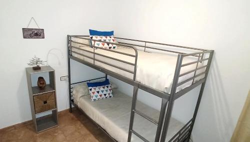 Priego de Cordoba Apartment | Child-Friendly Retreat: Apartamento Puerta Grana Priego