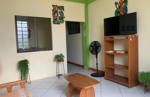 Puerto Maldonado Apartment | Pet-Friendly Puerto Maldonado Apartment with Family Amenities