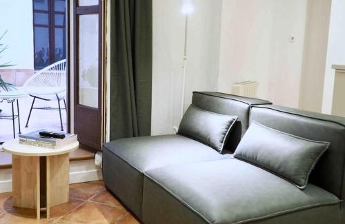 Bilbao la Vieja Apartment | Family-Friendly Stay at Apartamento Puerta del Camino 2