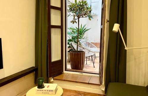 Bilbao la Vieja Apartment | Family-Friendly Stay at Apartamento Puerta del Camino 2