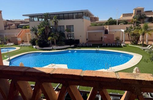 Punta Umbria Apartment | Family-Friendly Punta Umbría Apartment with Pool Access