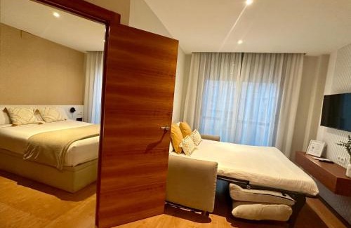 Margallo Apartment | Family-Friendly Punto24 Apartment with Parking Access
