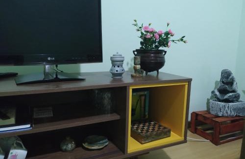 Vicosa Apartment | Cozy Apartment Near UFV with Wi-Fi and Garage Access