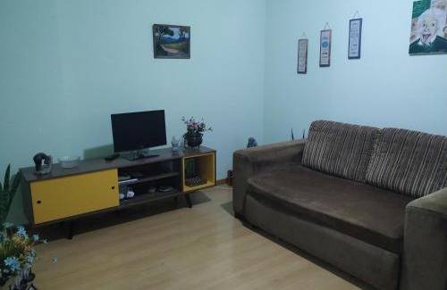 Vicosa Apartment | Cozy Apartment Near UFV with Wi-Fi and Garage Access