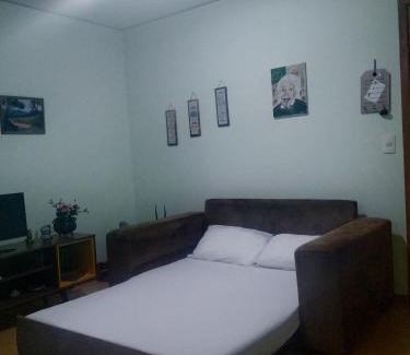 Vicosa Apartment | Cozy Apartment Near UFV with Wi-Fi and Garage Access