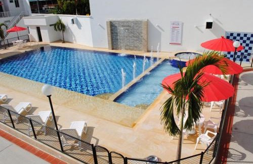 Melgar Apartment | Prime Apartment on Quinta Avenida with Pool & Family Amenities