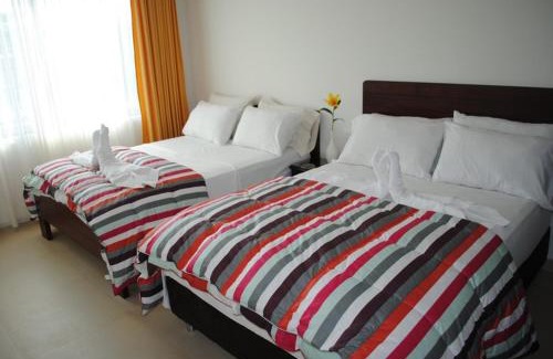 Melgar Apartment | Prime Apartment on Quinta Avenida with Pool & Family Amenities