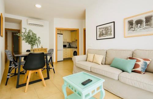 Punta Umbria Apartment | Family-Friendly Apartment Ría Punta Umbría with Pet Access