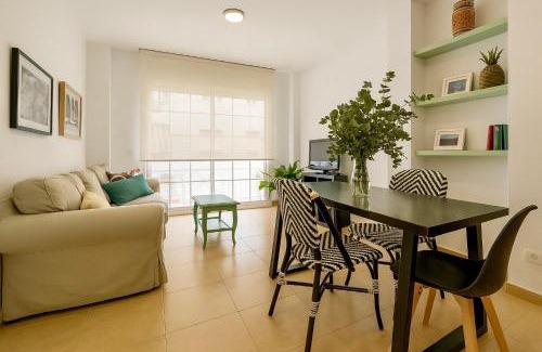 Punta Umbria Apartment | Family-Friendly Apartment Ría Punta Umbría with Pet Access