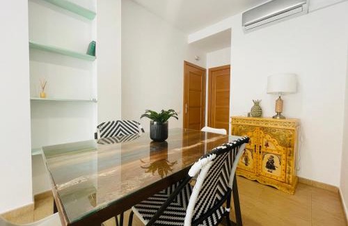Punta Umbria Apartment | Family-Friendly Apartment Ría Punta Umbría with Pet Access