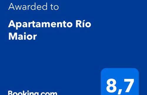 Muros Apartment | Child-Friendly Apartment Río Maior with Great Guest Rating