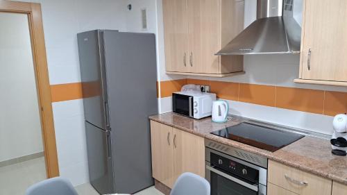Caravaca de la Cruz Apartment | Family-Friendly Getaway at Apartamento Romero - Guest Rated 9.6