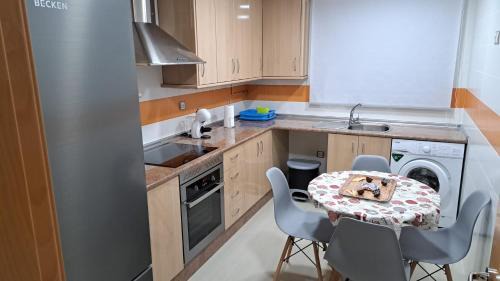 Caravaca de la Cruz Apartment | Family-Friendly Getaway at Apartamento Romero - Guest Rated 9.6