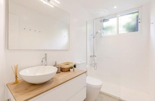 Coves Noves Apartment | Apartamento Recién reformado con jardín en Arenal de Castell