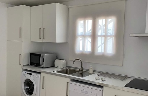 Puerto del Carmen Apartment | Cozy Oceanfront Apartment Steps from the Beach - 9.2/10