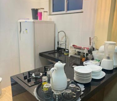 Flecheiras Apartment | Apartamento refúgio