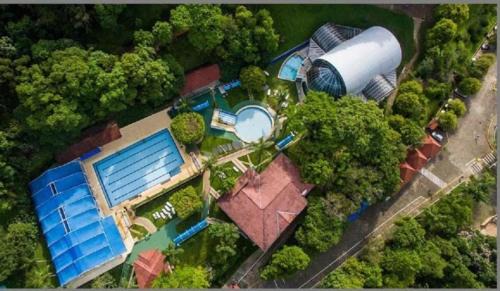 Piratuba Apartment | Relax at Apartamento Refúgio das Thermas with Hot Tub & Pool