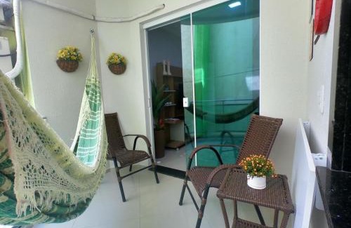 Piratuba Apartment | Relax at Apartamento Refúgio das Thermas with Hot Tub & Pool