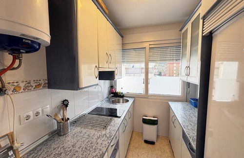 Suances Apartment | Modern Beachfront Apartment with Ocean View and Spa Access