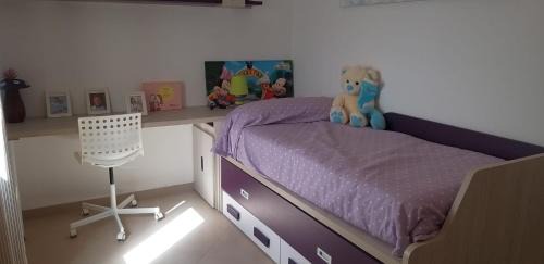 Aguilar de la Frontera Apartment | Bright Apartment with Pool and Hot Tub in Aguilar de la Frontera