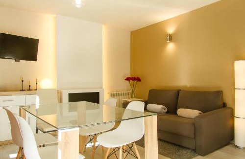Incles Apartment | Pet-Friendly Refugi d'Incles for Families of 6